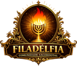 Logo Filadélfia — Comunidade Sacerdotal