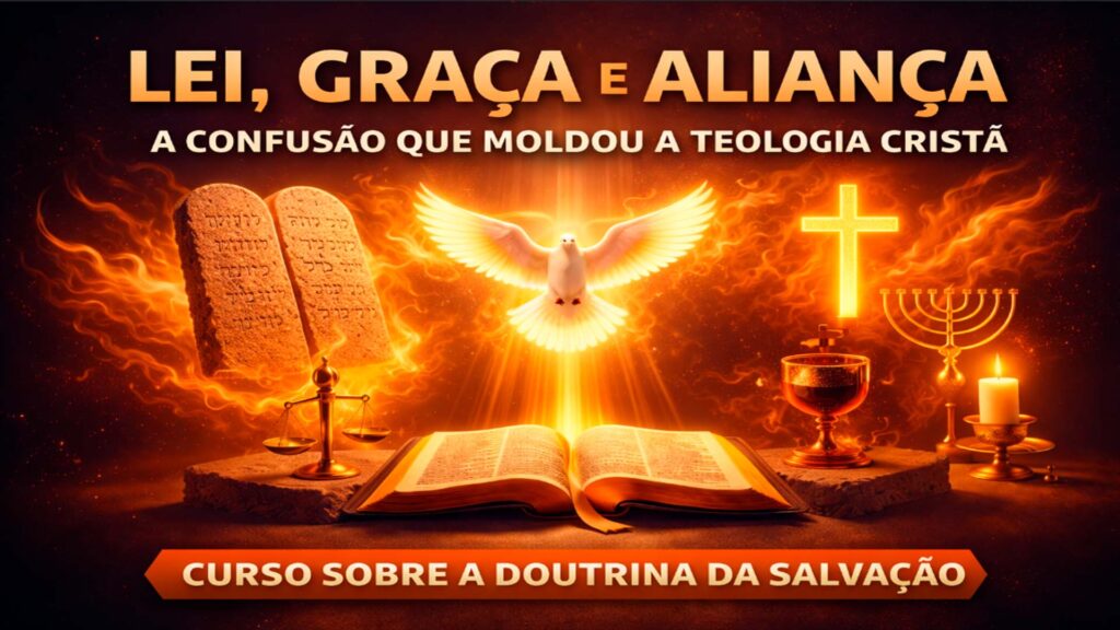 Lei, Graça e Aliança